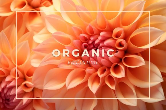 12 Botanical Backgrounds: Soft, Foggy Florals for Your Designs
