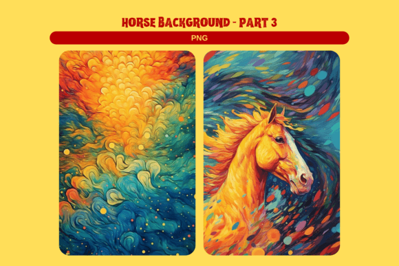 Exploring Horse Backgrounds - Part 3: A Designer's Deep Dive