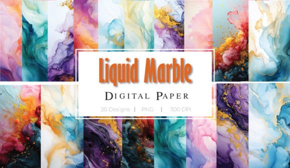 Unlock Creative Potential with Watercolor Pastel Digital Backgrounds