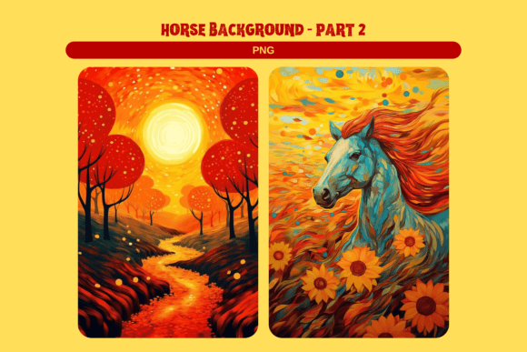 Unlocking the Power of Horse Backgrounds - Part 2